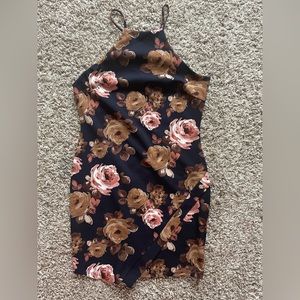 Floral Dress Mini